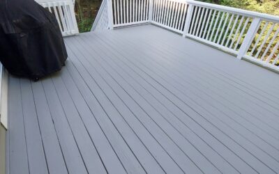 Wood and Composite Deck Builders in Goshen, CT – Martinez Masonry and More, LLC