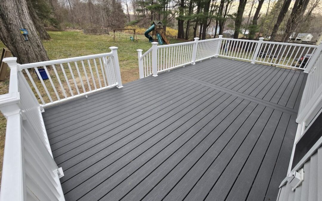 Wood & Composite Deck Builders in Torrington, CT