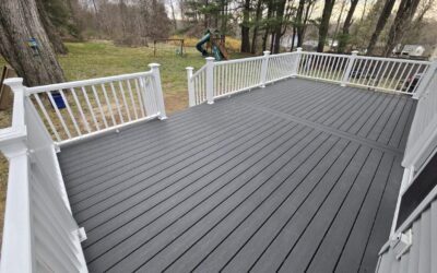 Wood & Composite Deck Builders in Torrington, CT