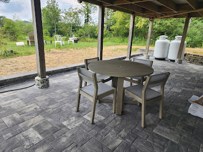 Stone Paver Patio and Walkway Contractors in Goshen, CT